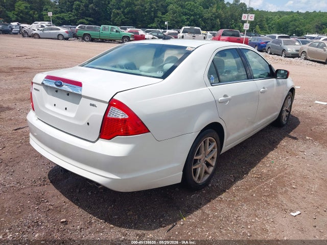 Продажа на аукционе авто 2010 Ford Fusion Sel, vin: 3FAHP0JA5AR176037, номер лота: 45139535