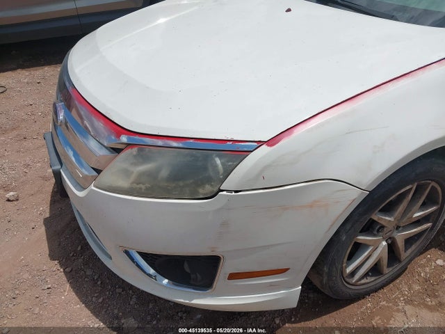 Продажа на аукционе авто 2010 Ford Fusion Sel, vin: 3FAHP0JA5AR176037, номер лота: 45139535