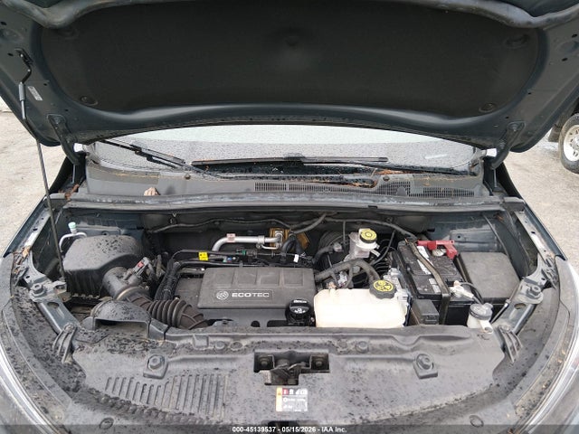 Продаж на аукціоні авто 2017 Buick Encore Preferred, vin: KL4CJASB9HB151167, номер лоту: 45139537