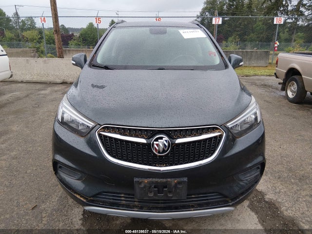 Продаж на аукціоні авто 2017 Buick Encore Preferred, vin: KL4CJASB9HB151167, номер лоту: 45139537