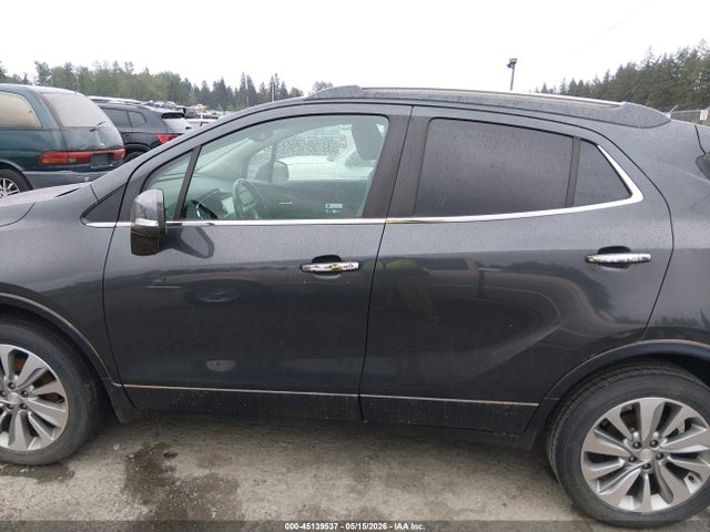 Продаж на аукціоні авто 2017 Buick Encore Preferred, vin: KL4CJASB9HB151167, номер лоту: 45139537
