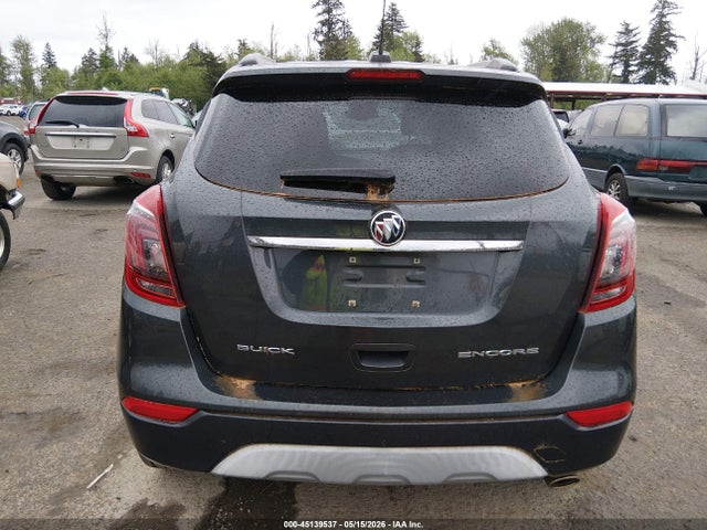 Продаж на аукціоні авто 2017 Buick Encore Preferred, vin: KL4CJASB9HB151167, номер лоту: 45139537