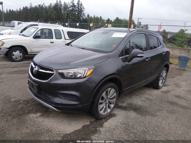 Продаж на аукціоні авто 2017 Buick Encore Preferred, vin: KL4CJASB9HB151167, номер лоту: 45139537