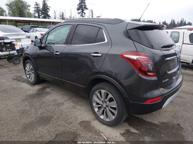 Продаж на аукціоні авто 2017 Buick Encore Preferred, vin: KL4CJASB9HB151167, номер лоту: 45139537