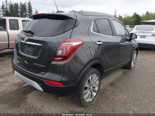 Продаж на аукціоні авто 2017 Buick Encore Preferred, vin: KL4CJASB9HB151167, номер лоту: 45139537