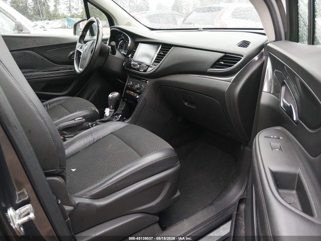Продаж на аукціоні авто 2017 Buick Encore Preferred, vin: KL4CJASB9HB151167, номер лоту: 45139537