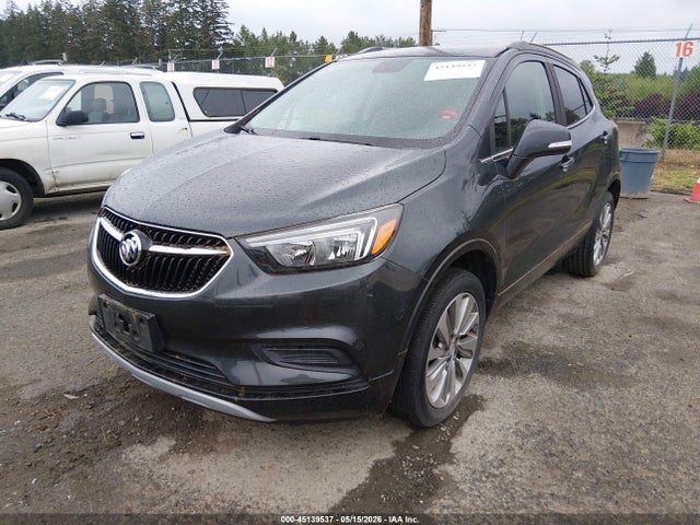 Продаж на аукціоні авто 2017 Buick Encore Preferred, vin: KL4CJASB9HB151167, номер лоту: 45139537