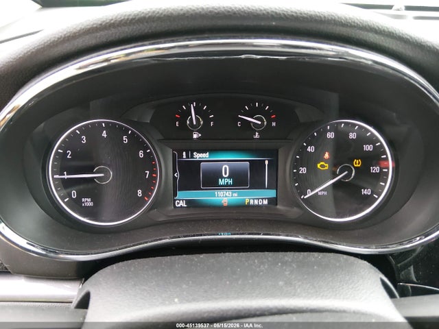 Продаж на аукціоні авто 2017 Buick Encore Preferred, vin: KL4CJASB9HB151167, номер лоту: 45139537