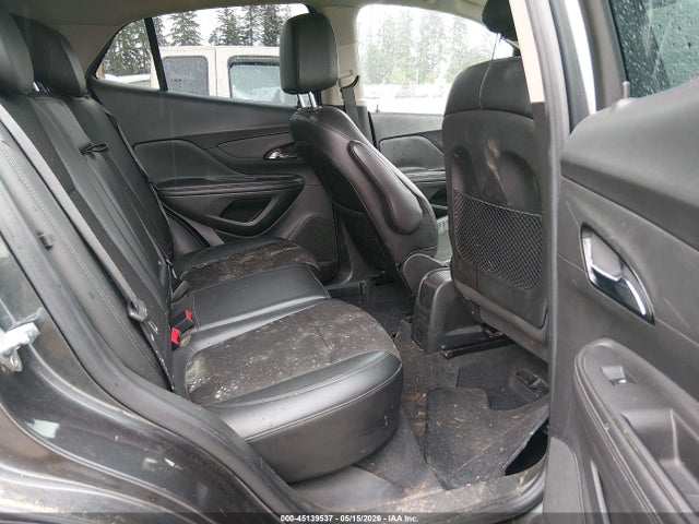 Продаж на аукціоні авто 2017 Buick Encore Preferred, vin: KL4CJASB9HB151167, номер лоту: 45139537