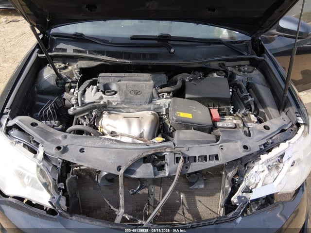 Продажа на аукционе авто 2013 Toyota Camry Xle, vin: 4T1BF1FK0DU721483, номер лота: 45139538