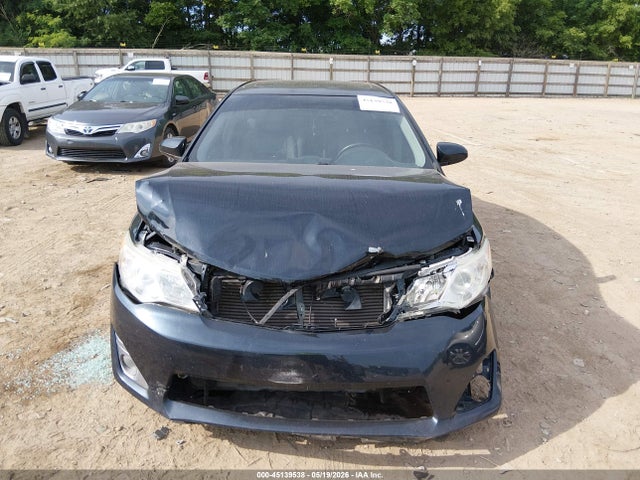Продажа на аукционе авто 2013 Toyota Camry Xle, vin: 4T1BF1FK0DU721483, номер лота: 45139538