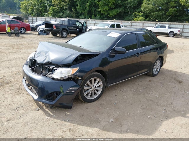 Продажа на аукционе авто 2013 Toyota Camry Xle, vin: 4T1BF1FK0DU721483, номер лота: 45139538