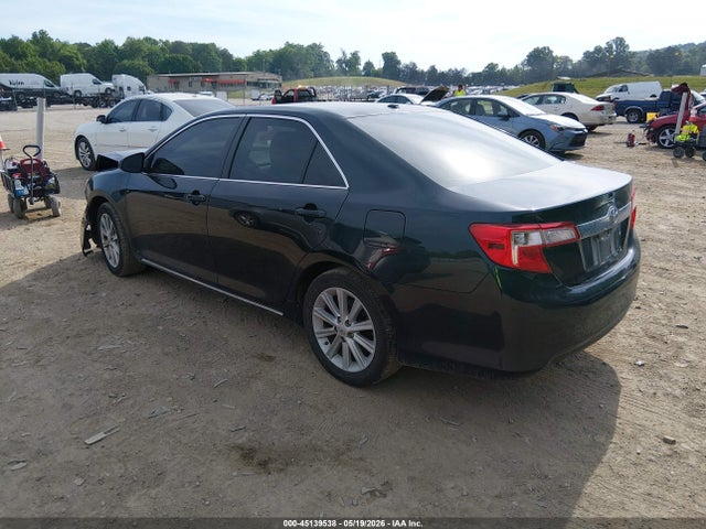 Продажа на аукционе авто 2013 Toyota Camry Xle, vin: 4T1BF1FK0DU721483, номер лота: 45139538
