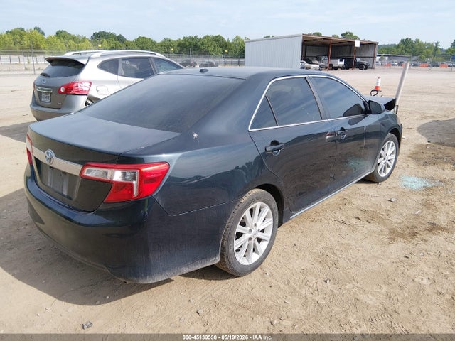 Продажа на аукционе авто 2013 Toyota Camry Xle, vin: 4T1BF1FK0DU721483, номер лота: 45139538