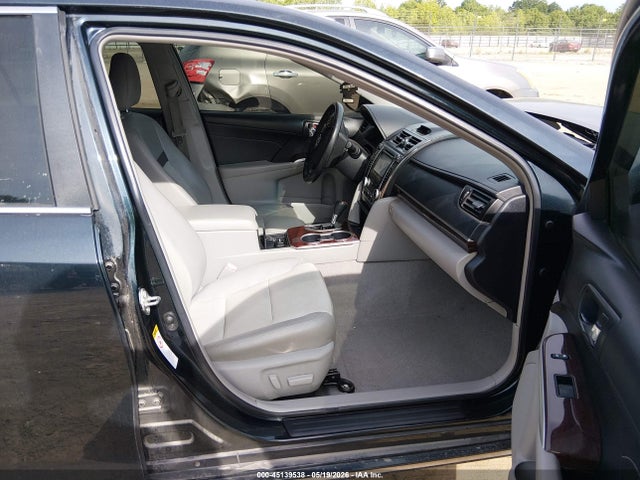 Продажа на аукционе авто 2013 Toyota Camry Xle, vin: 4T1BF1FK0DU721483, номер лота: 45139538