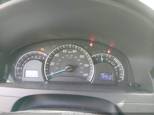 Продажа на аукционе авто 2013 Toyota Camry Xle, vin: 4T1BF1FK0DU721483, номер лота: 45139538