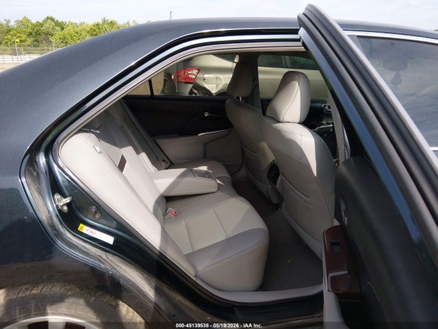 Продажа на аукционе авто 2013 Toyota Camry Xle, vin: 4T1BF1FK0DU721483, номер лота: 45139538