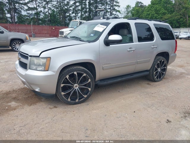 45139540 :رقم المزاد ، 1GNSCBE02BR286847 vin ، 2011 Chevrolet Tahoe Lt مزاد بيع