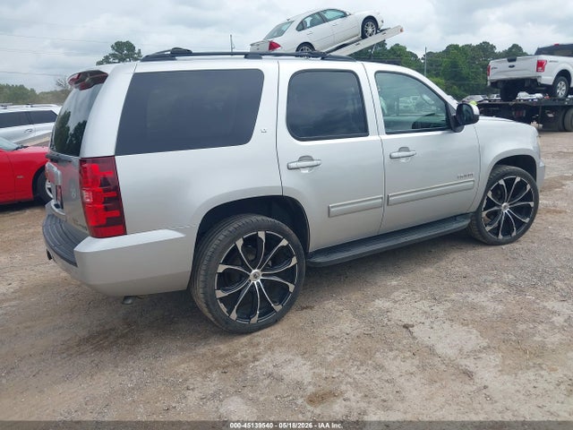 45139540 :رقم المزاد ، 1GNSCBE02BR286847 vin ، 2011 Chevrolet Tahoe Lt مزاد بيع