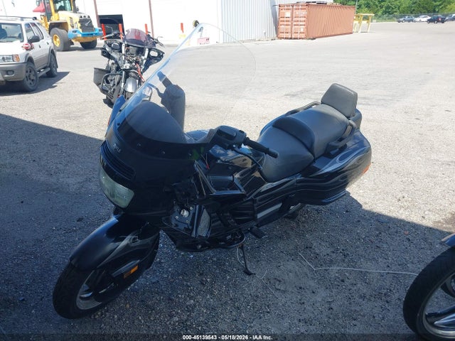1995 Honda Pc800 მანქანა იყიდება აუქციონზე, vin: JH2RC3400SM300358, აუქციონის ნომერი: 45139543