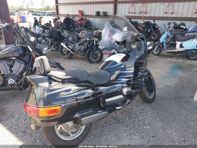 1995 Honda Pc800 მანქანა იყიდება აუქციონზე, vin: JH2RC3400SM300358, აუქციონის ნომერი: 45139543