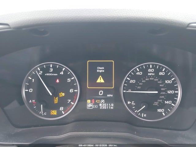 Subaru Crosstrek Premium 2024 JF2GUADC5R8266823 Image 7