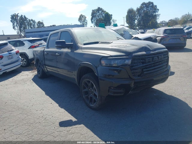 Aukcja sprzedaży 2025 Ram 1500 Laramie  4x4 5'7 Box, vin: 1C6SRFJP8SN774961, numer aukcji: 45139545