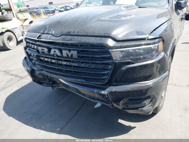 Aukcja sprzedaży 2025 Ram 1500 Laramie  4x4 5'7 Box, vin: 1C6SRFJP8SN774961, numer aukcji: 45139545