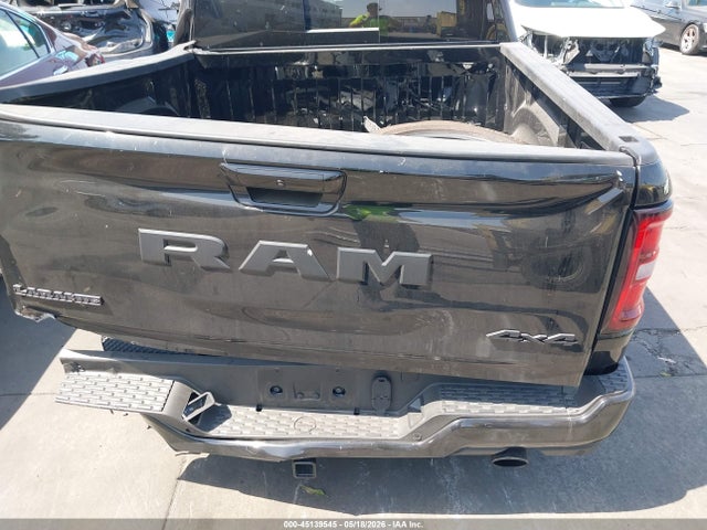 Aukcja sprzedaży 2025 Ram 1500 Laramie  4x4 5'7 Box, vin: 1C6SRFJP8SN774961, numer aukcji: 45139545