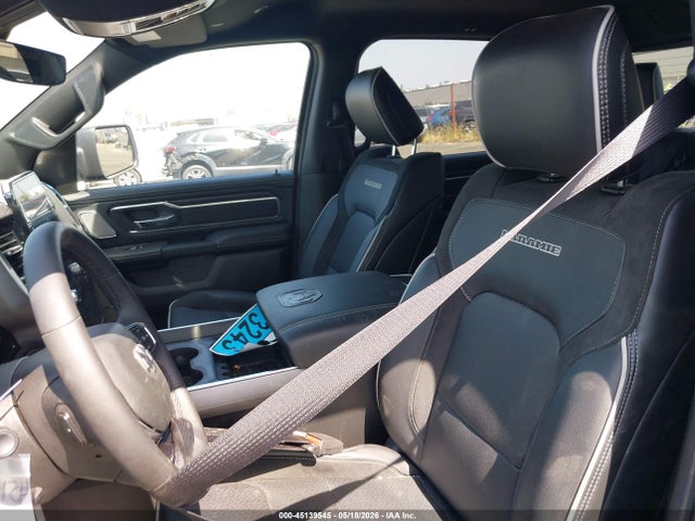 Aukcja sprzedaży 2025 Ram 1500 Laramie  4x4 5'7 Box, vin: 1C6SRFJP8SN774961, numer aukcji: 45139545