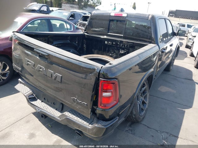 Aukcja sprzedaży 2025 Ram 1500 Laramie  4x4 5'7 Box, vin: 1C6SRFJP8SN774961, numer aukcji: 45139545