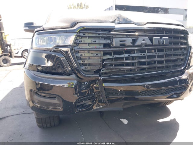 Aukcja sprzedaży 2025 Ram 1500 Laramie  4x4 5'7 Box, vin: 1C6SRFJP8SN774961, numer aukcji: 45139545