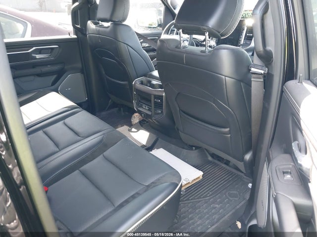 Aukcja sprzedaży 2025 Ram 1500 Laramie  4x4 5'7 Box, vin: 1C6SRFJP8SN774961, numer aukcji: 45139545