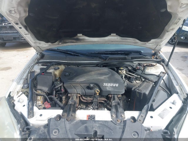 2010 Chevrolet Impala Ls მანქანა იყიდება აუქციონზე, vin: 2G1WA5EK2A1247002, აუქციონის ნომერი: 45139547