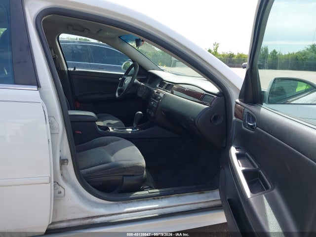2010 Chevrolet Impala Ls მანქანა იყიდება აუქციონზე, vin: 2G1WA5EK2A1247002, აუქციონის ნომერი: 45139547
