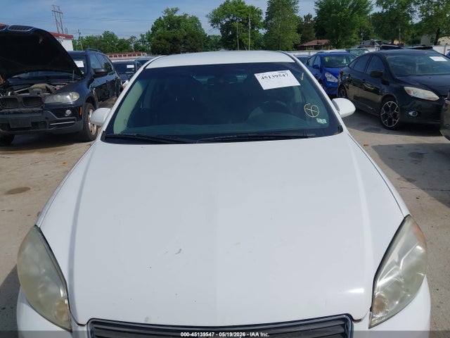2010 Chevrolet Impala Ls მანქანა იყიდება აუქციონზე, vin: 2G1WA5EK2A1247002, აუქციონის ნომერი: 45139547