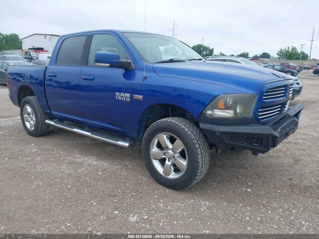 Aukcja sprzedaży 2014 Ram 1500 Sport, vin: 1C6RR7MT9ES368206, numer aukcji: 45139548