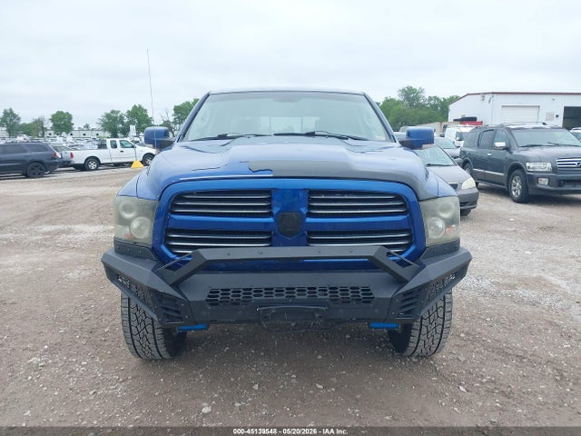 Aukcja sprzedaży 2014 Ram 1500 Sport, vin: 1C6RR7MT9ES368206, numer aukcji: 45139548
