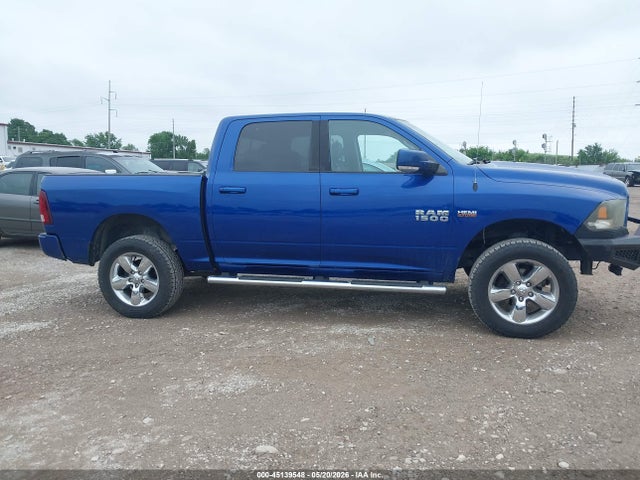 Aukcja sprzedaży 2014 Ram 1500 Sport, vin: 1C6RR7MT9ES368206, numer aukcji: 45139548