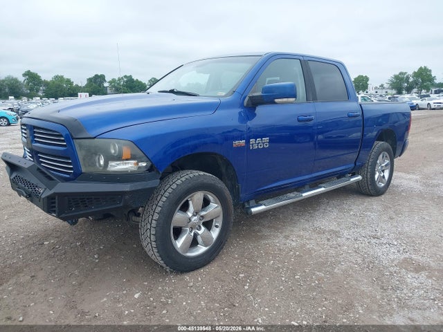 Aukcja sprzedaży 2014 Ram 1500 Sport, vin: 1C6RR7MT9ES368206, numer aukcji: 45139548