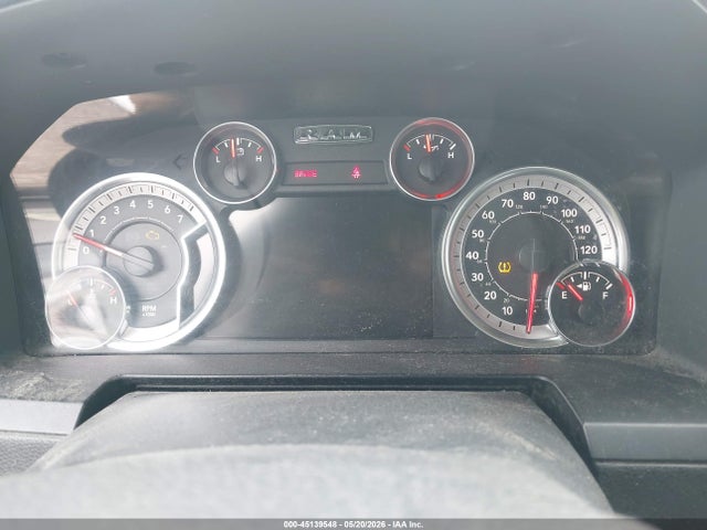 Aukcja sprzedaży 2014 Ram 1500 Sport, vin: 1C6RR7MT9ES368206, numer aukcji: 45139548