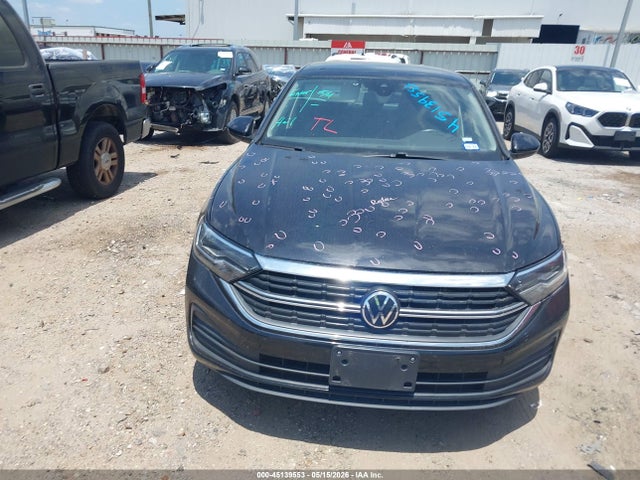 Продаж на аукціоні авто 2024 Volkswagen Jetta 1.5t Se, vin: 3VW7M7BUXRM004785, номер лоту: 45139553