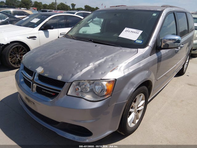 Продаж на аукціоні авто 2016 Dodge Grand Caravan Sxt, vin: 2C4RDGCG5GR201583, номер лоту: 45139555
