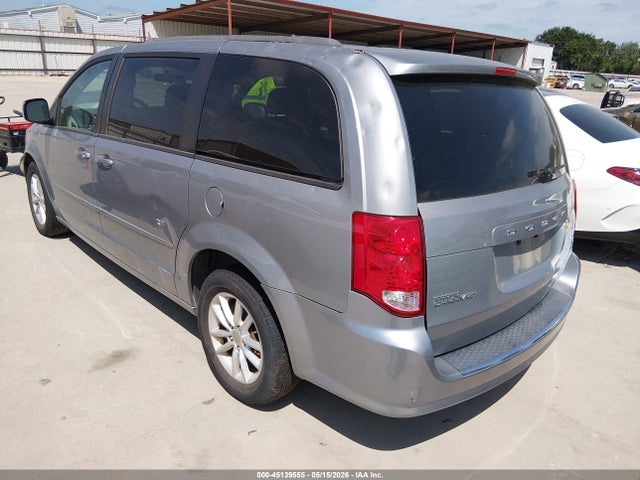 Продаж на аукціоні авто 2016 Dodge Grand Caravan Sxt, vin: 2C4RDGCG5GR201583, номер лоту: 45139555