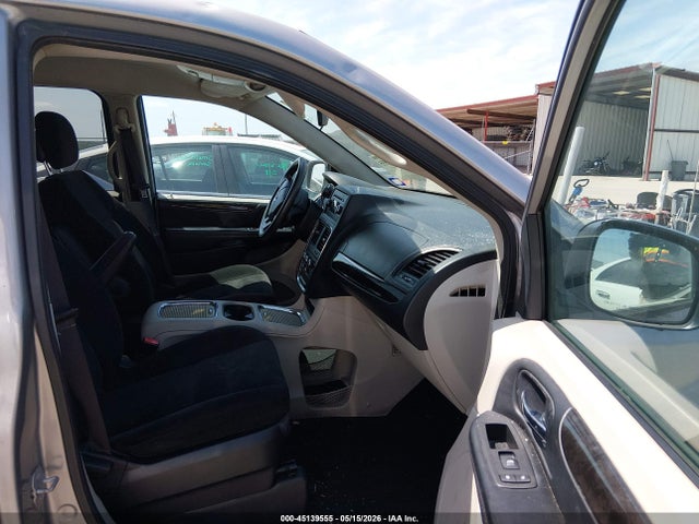 Продаж на аукціоні авто 2016 Dodge Grand Caravan Sxt, vin: 2C4RDGCG5GR201583, номер лоту: 45139555