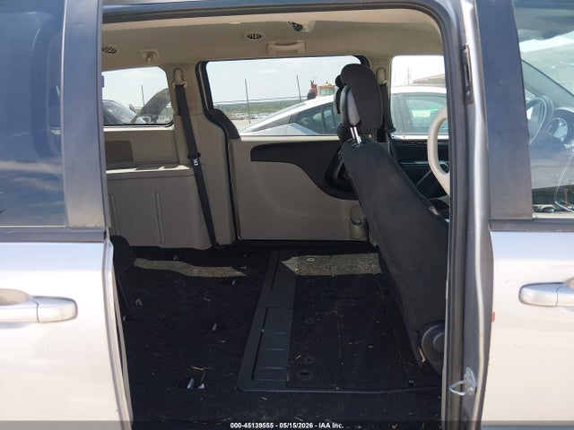 Продаж на аукціоні авто 2016 Dodge Grand Caravan Sxt, vin: 2C4RDGCG5GR201583, номер лоту: 45139555