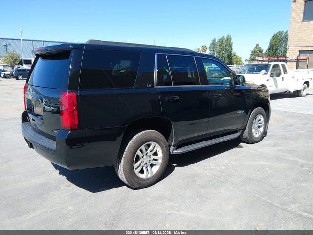 45139557 :رقم المزاد ، 1GNSKAEC7GR365090 vin ، 2016 Chevrolet Tahoe Ls مزاد بيع