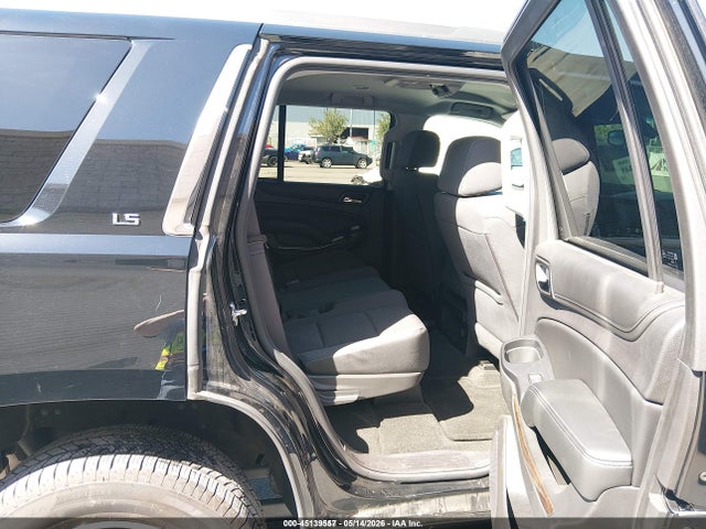 45139557 :رقم المزاد ، 1GNSKAEC7GR365090 vin ، 2016 Chevrolet Tahoe Ls مزاد بيع