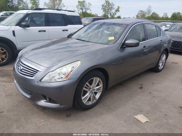 Продаж на аукціоні авто 2013 Infiniti G37x, vin: JN1CV6AR5DM769979, номер лоту: 45139558