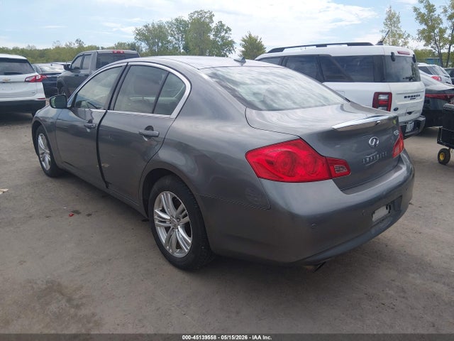 Продаж на аукціоні авто 2013 Infiniti G37x, vin: JN1CV6AR5DM769979, номер лоту: 45139558